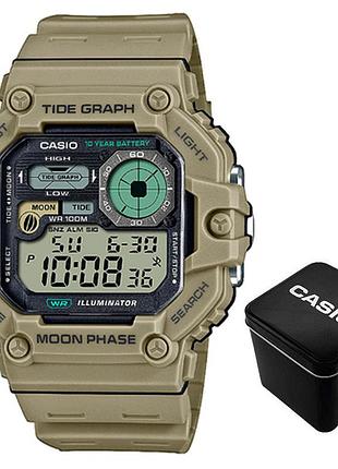 Casio ws-1700h-5a