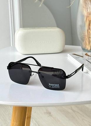 Сонцезахисні окуляри чоловічі 🔥окуляри чоловічі . polarized marc jacobs🔥
