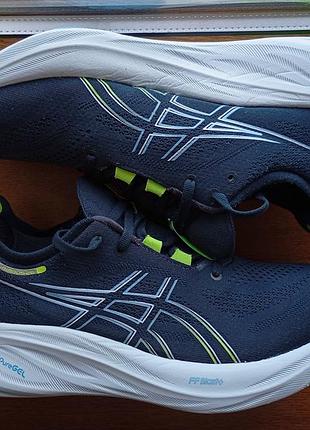 Кроссовки asics gel-nimbus 26 1011b794 оригинал р.41.5