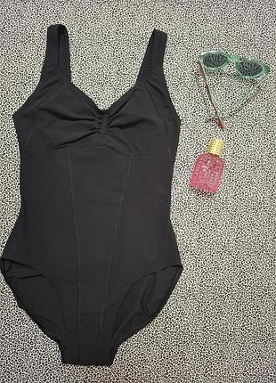 Женский слитный спортивный купальник speedo s