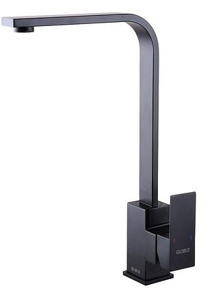 Смеситель для кухни globus lux sicilia sbq-203s-bb