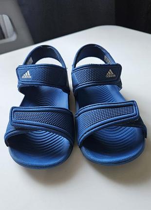 Босоножки сандалии adidas