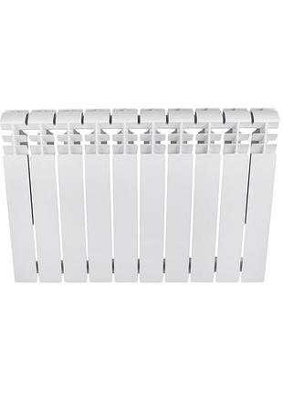 Радіатор алюмінієвий calor co-500a2 16 bar 500х76х78 мм