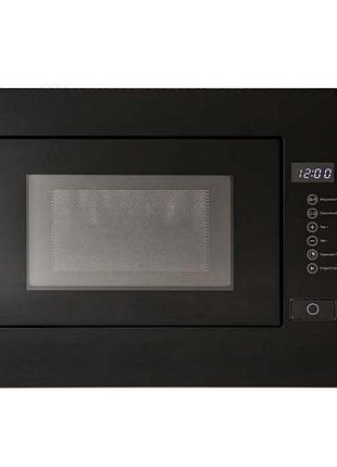 Микроволновая печь встроена ventolux mwbi 20 g bk tc