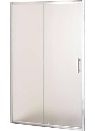 Душевые двери bravo tormes 120fs (2уп.)