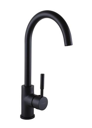 Смеситель для кухни globus lux lazer gllr-0203s-10-bb