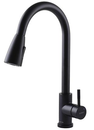 Смеситель для кухни globus lux alpen sbt1-2031-bb