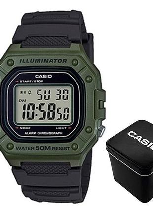 Casio w-218h-3a