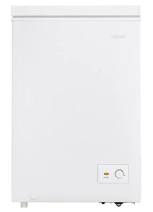 Морозильный ларь eleyus hfd085m wh100