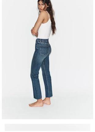 Джинси zara