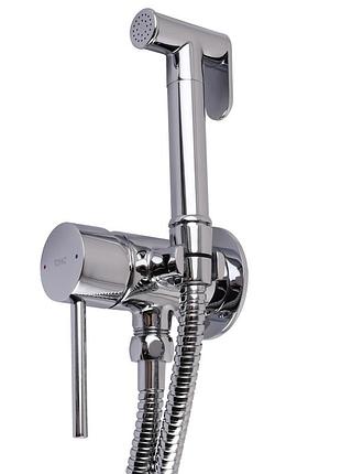 Змішувач гігієнічний topaz loft tlf 32106-h39-c