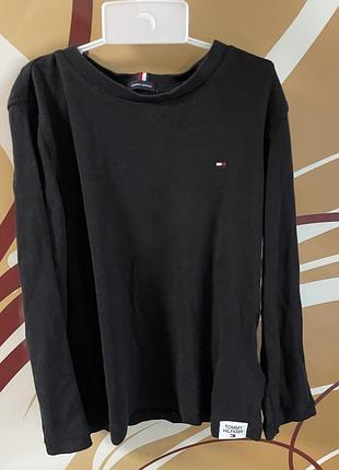 Лонгслів кофта tommy hilfiger 116p.