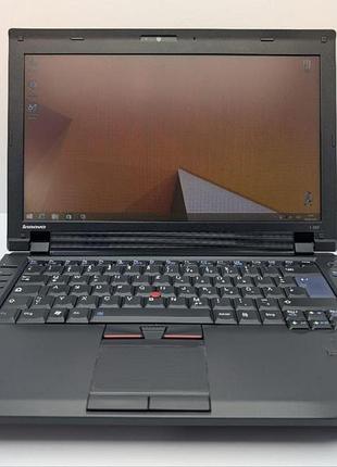 Ноутбук lenovo thinkpad l412/intel core i3-380m/4gb-ddr3/250gb-hdd/intel hd graphics /14" hd б/в