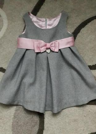 Сарафан платье для девочки