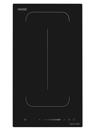 Индукционная варочная поверхность eleyus h4ebhg sl 30 bl bi
