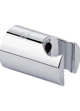 Тримач для ручного душу qtap spojeni округлий qtcrma030 chrome (porter)