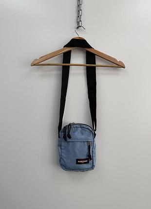 Бананка сумка через плече eastpak