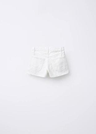 Шикарні шортики zara🔥 3