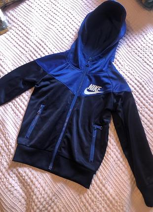 Вітровка куртка nike утеплена