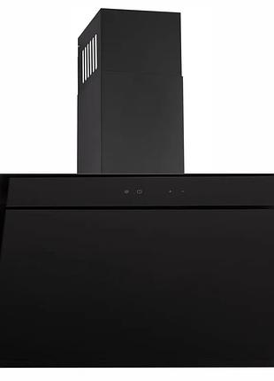 Вытяжка кухонная eleyus kreon 1200 led 60 bl