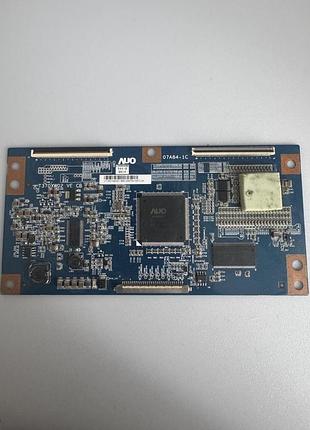 T-con плата t37xw02 ve cb для телевізора sony kdl-37s4000 (оригінал б/у)