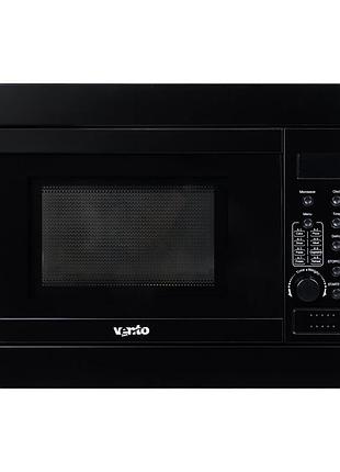 Микроволновая печь встроена ventolux mwbi 25 bk st