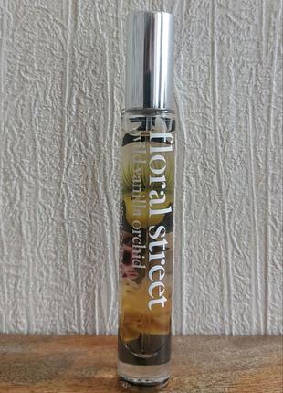 Жіноча парфумована вода floral street wild vanilla orchid 10 ml