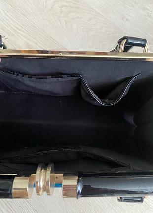 Сумка лаковая 👜💣 7
