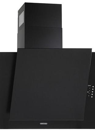 Вытяжка кухонная вертикальная eleyus titan a 1200 led smd 90 bl (черная)