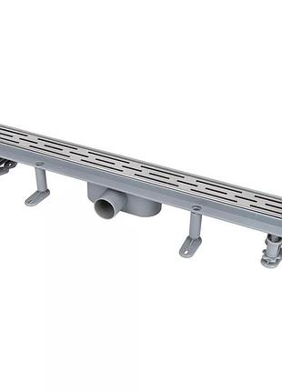 Душевой трап ital it13-ft01/500, 500х70х67мм