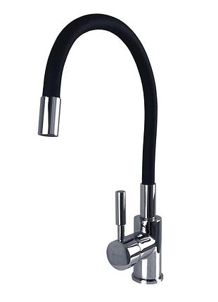 Смеситель для кухни globus lux lazer gllr-0203sb