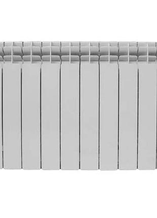 Радиатор биметаллический секционный queen therm 500/100 (кратно 10)