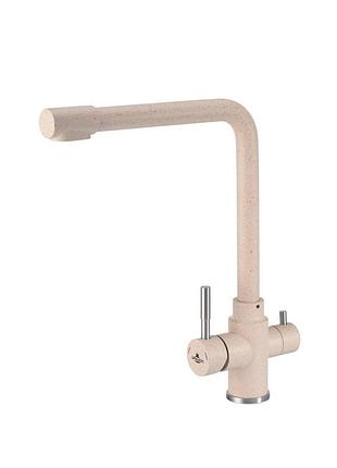 Смеситель granado badalona lux terra
