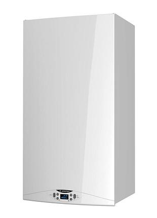 Котел газовый ariston hs premium 24 eu2 двухконтурный конденсационный