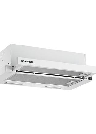 Витяжка granado telde 602-450 white