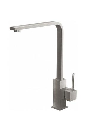 Кухонний змішувач fabiano fkm 52 ss inox 8232.401.0656
