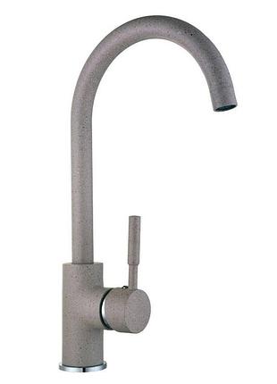 Смеситель для кухни globus lux lazer gllr-0203s-5-terra