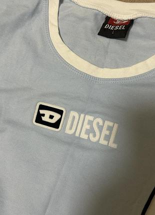 Футболка diesel
