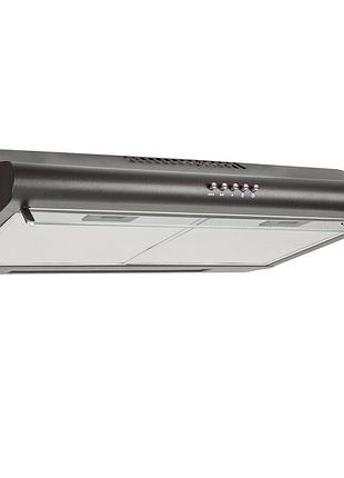 Вытяжка ventolux roma 60 bk lux
