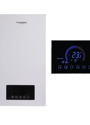Комплексне рішення thermo alliance для котельні: електричний котел 6 квт + провiдний термостат wi-fi