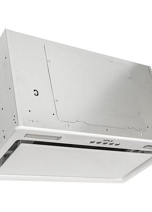 Вытяжка встраиваемая кухонная ventolux punto 52 whg (1000) st