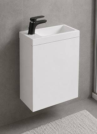 Тумба java 40 з умивальником izolda 400