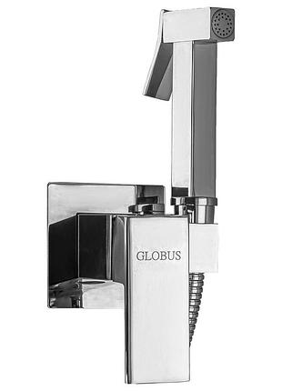 Смеситель гигиенический globus lux niagara gln-0-106mix