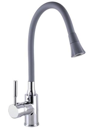 Смеситель для кухни globus lux lazer gllr-0203sa-g03