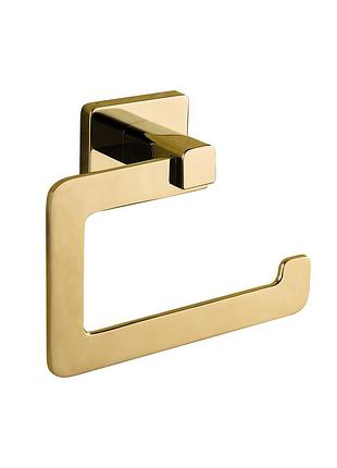 Держатель для туалетной бумаги vbi mars gold