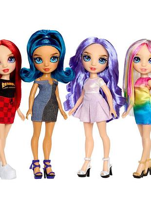 Лялька rainbow high серії орр - рубі 6