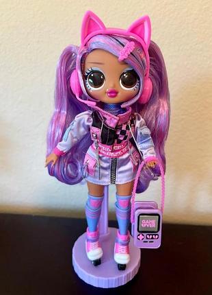 Лялька lol surprise omg ace fashion ролер ейс айс doll mga 510383