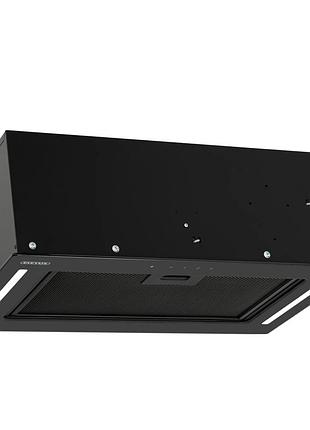 Вытяжка кухонная eleyus navis 1000 led 52 bl
