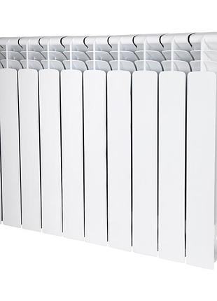 Радиатор алюминиевый thermo alliance all-vulcan 500/96 1,05 кг