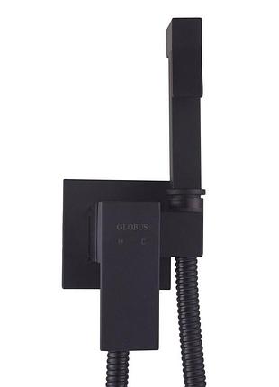 Смеситель гигиенический globus lux niagara gln-0-106mix-bb